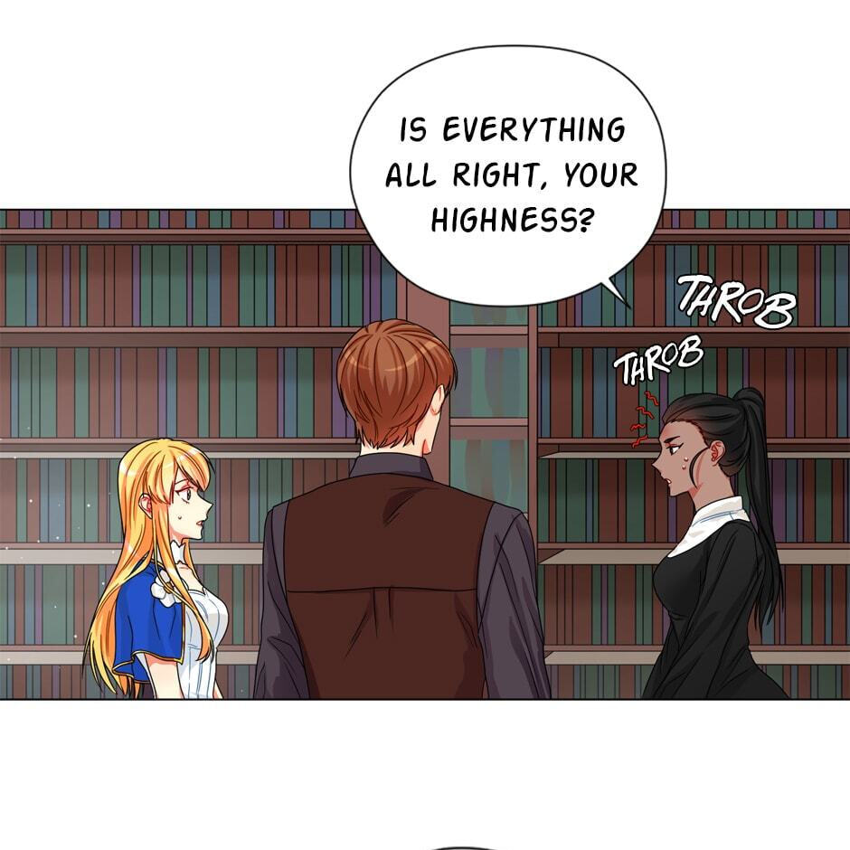 The Librarian of St. Bright Tower Chapter 7 page 15 - 