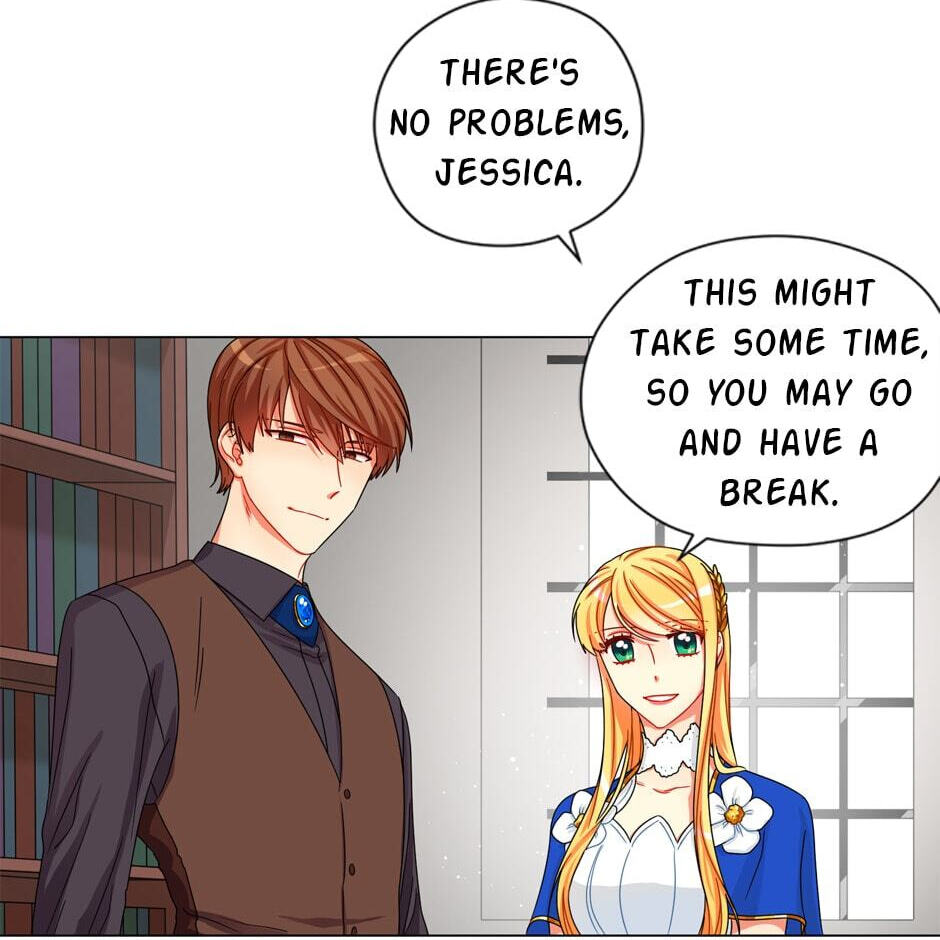 The Librarian of St. Bright Tower Chapter 7 page 16 - 