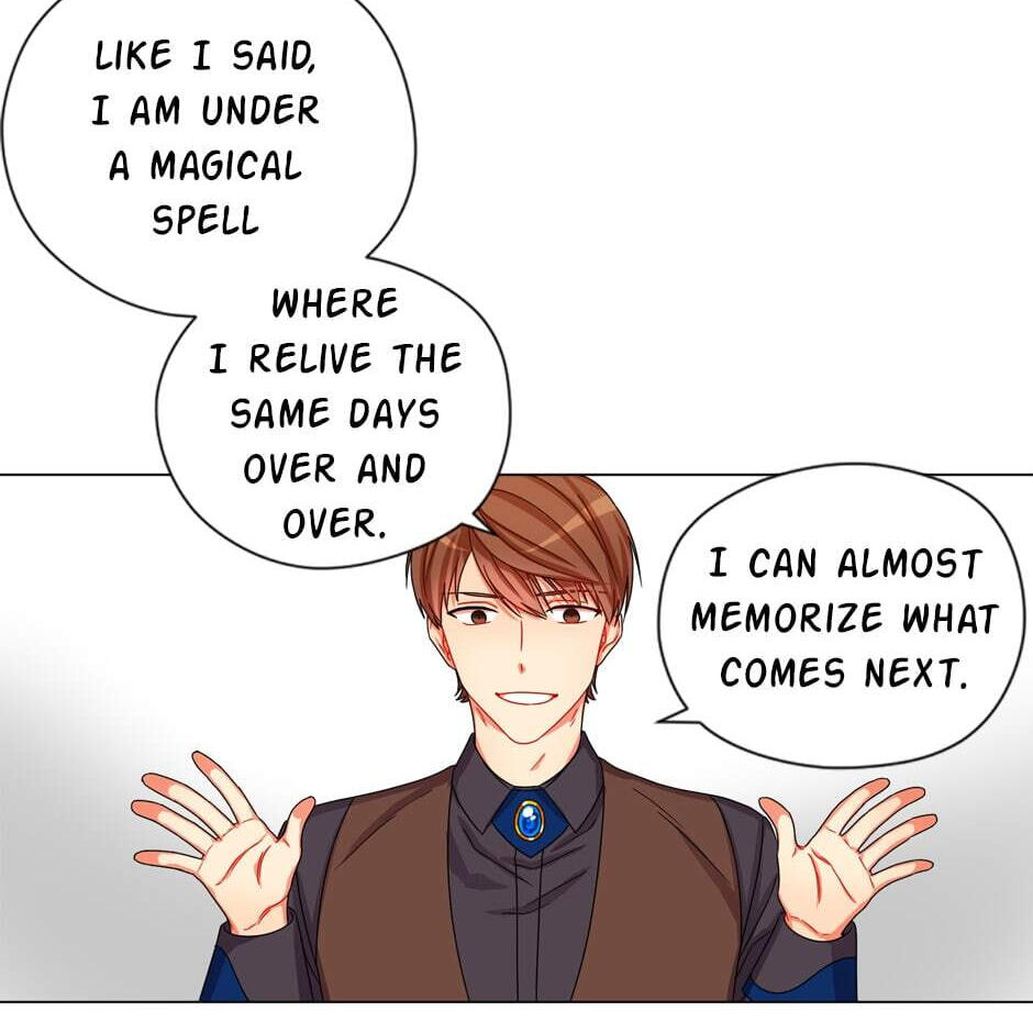 The Librarian of St. Bright Tower Chapter 7 page 20 - 