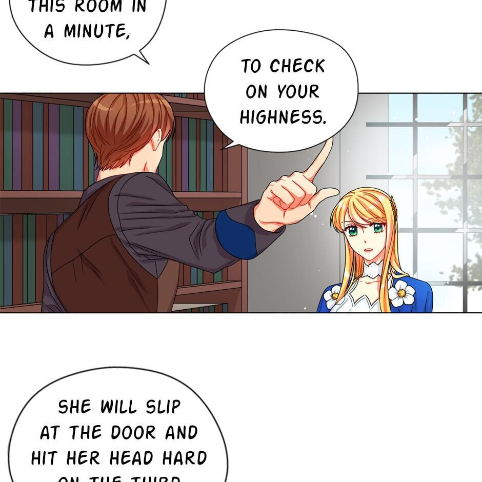The Librarian of St. Bright Tower Chapter 7 page 3 - 