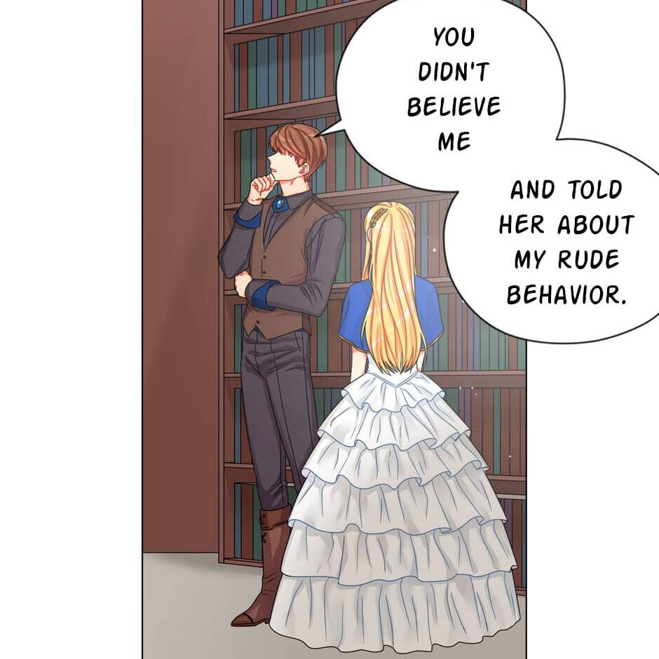 The Librarian of St. Bright Tower Chapter 7 page 22 - 