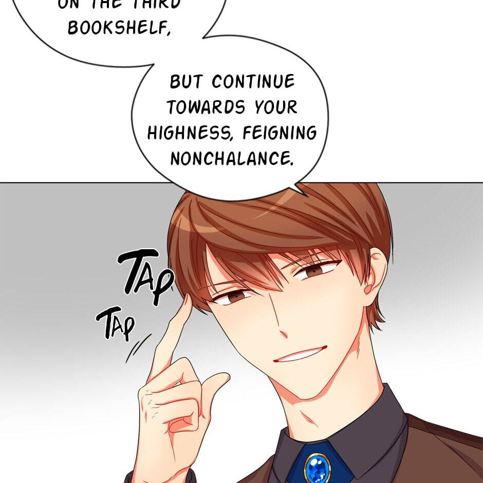 The Librarian of St. Bright Tower Chapter 7 page 4 - 