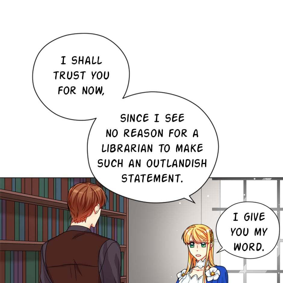 The Librarian of St. Bright Tower Chapter 7 page 31 - 