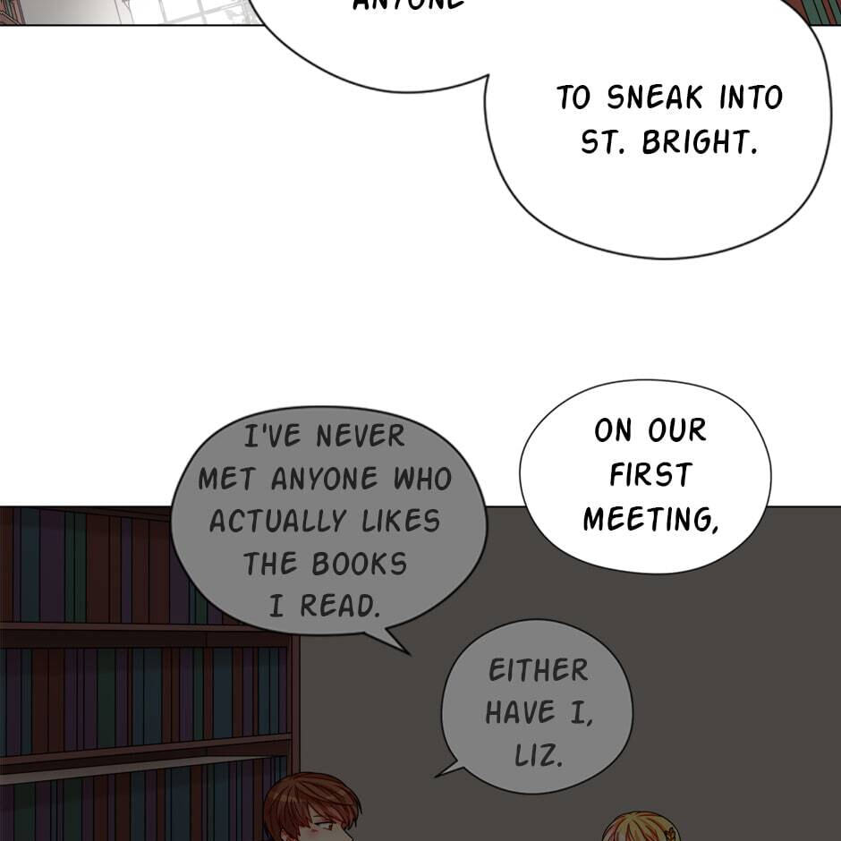 The Librarian of St. Bright Tower Chapter 7 page 39 - 