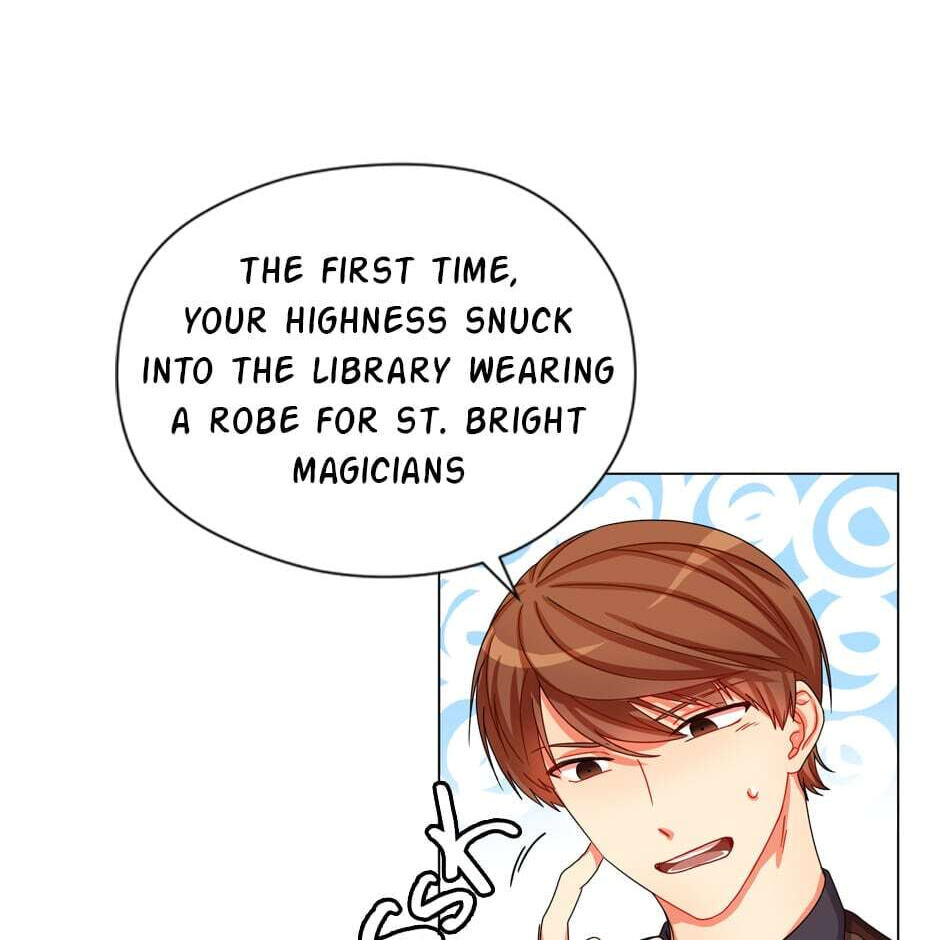 The Librarian of St. Bright Tower Chapter 7 page 42 - 