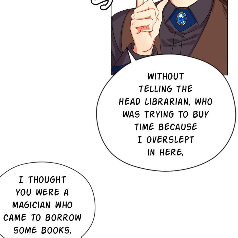 The Librarian of St. Bright Tower Chapter 7 page 43 - 