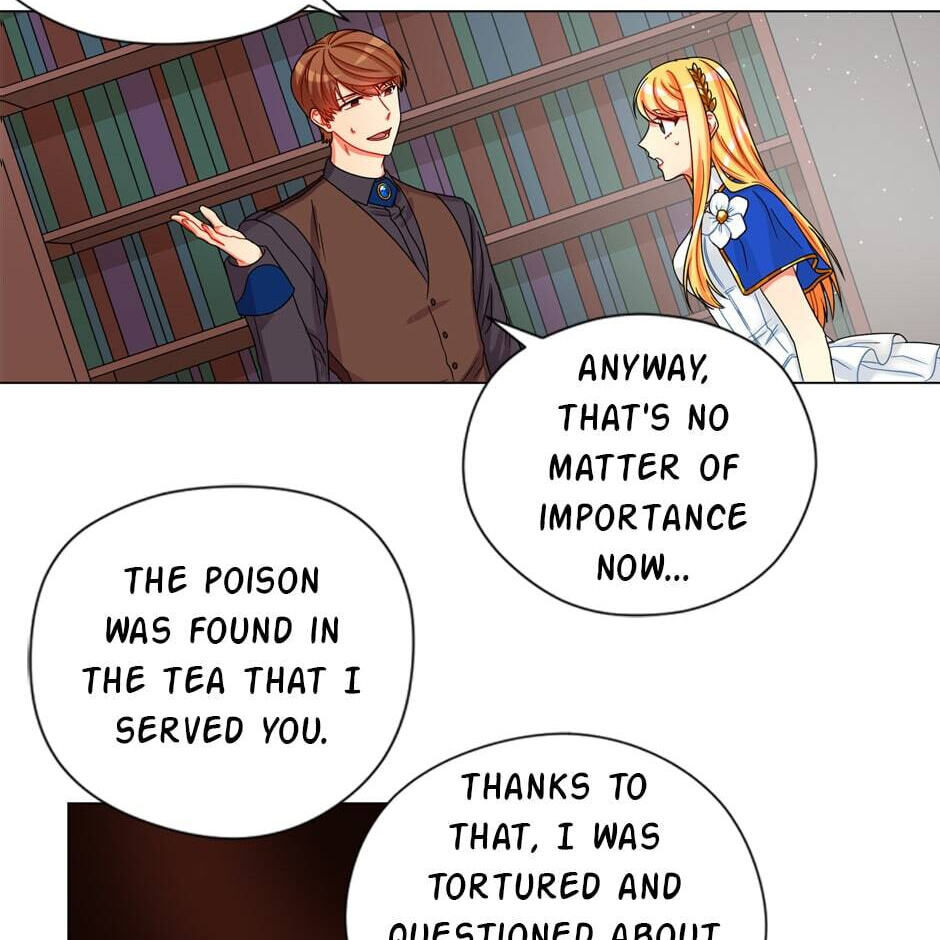 The Librarian of St. Bright Tower Chapter 7 page 44 - 
