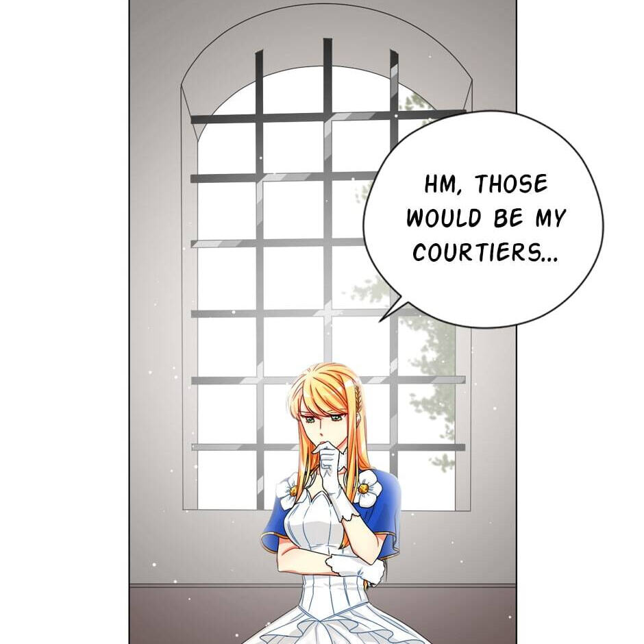 The Librarian of St. Bright Tower Chapter 7 page 50 - 