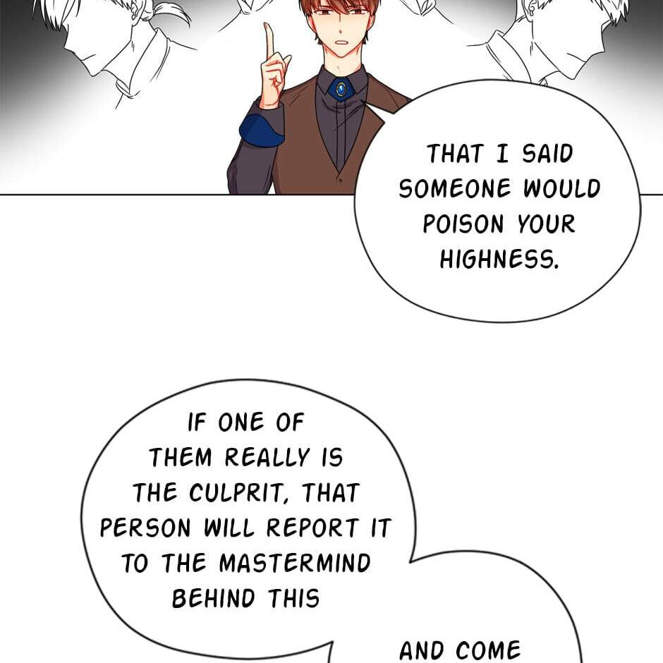 The Librarian of St. Bright Tower Chapter 7 page 56 - 