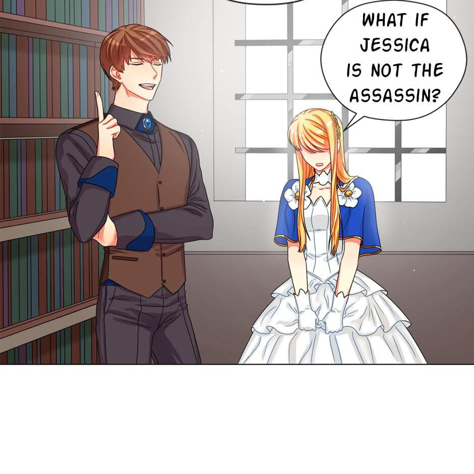 The Librarian of St. Bright Tower Chapter 7 page 59 - 