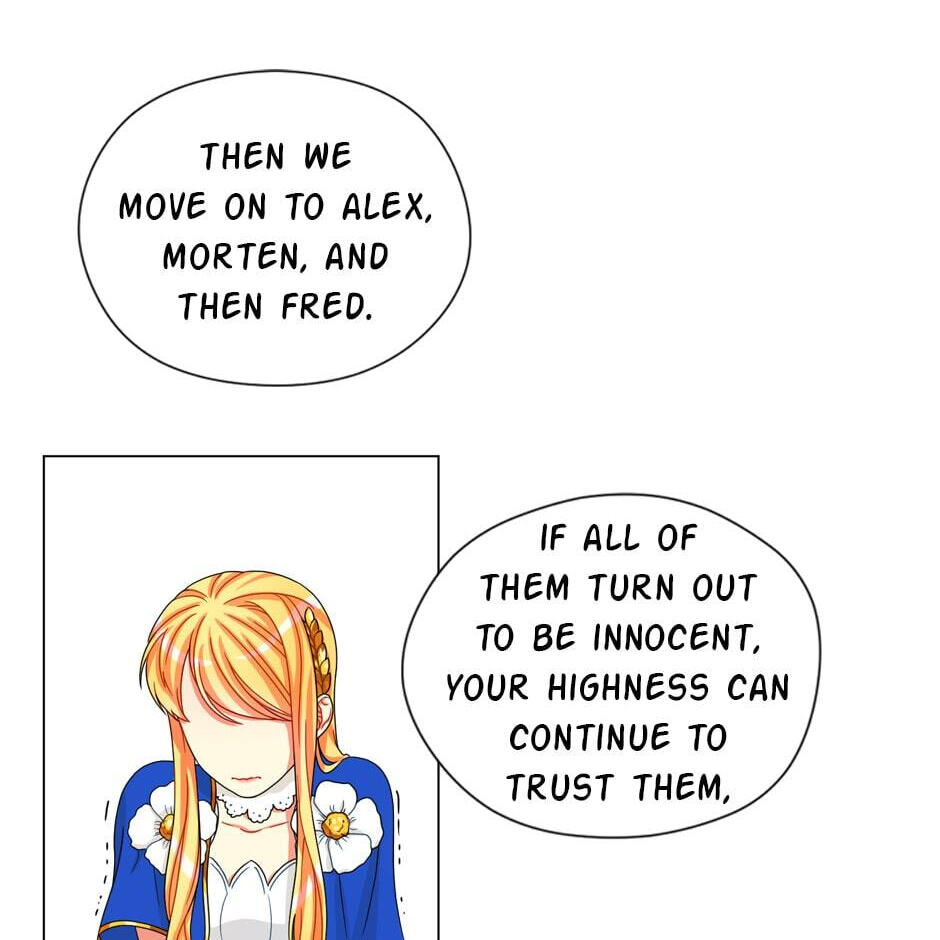 The Librarian of St. Bright Tower Chapter 7 page 60 - 