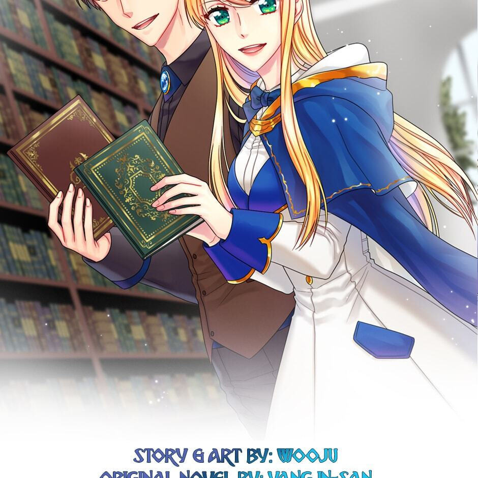 The Librarian of St. Bright Tower Chapter 7 page 9 - 