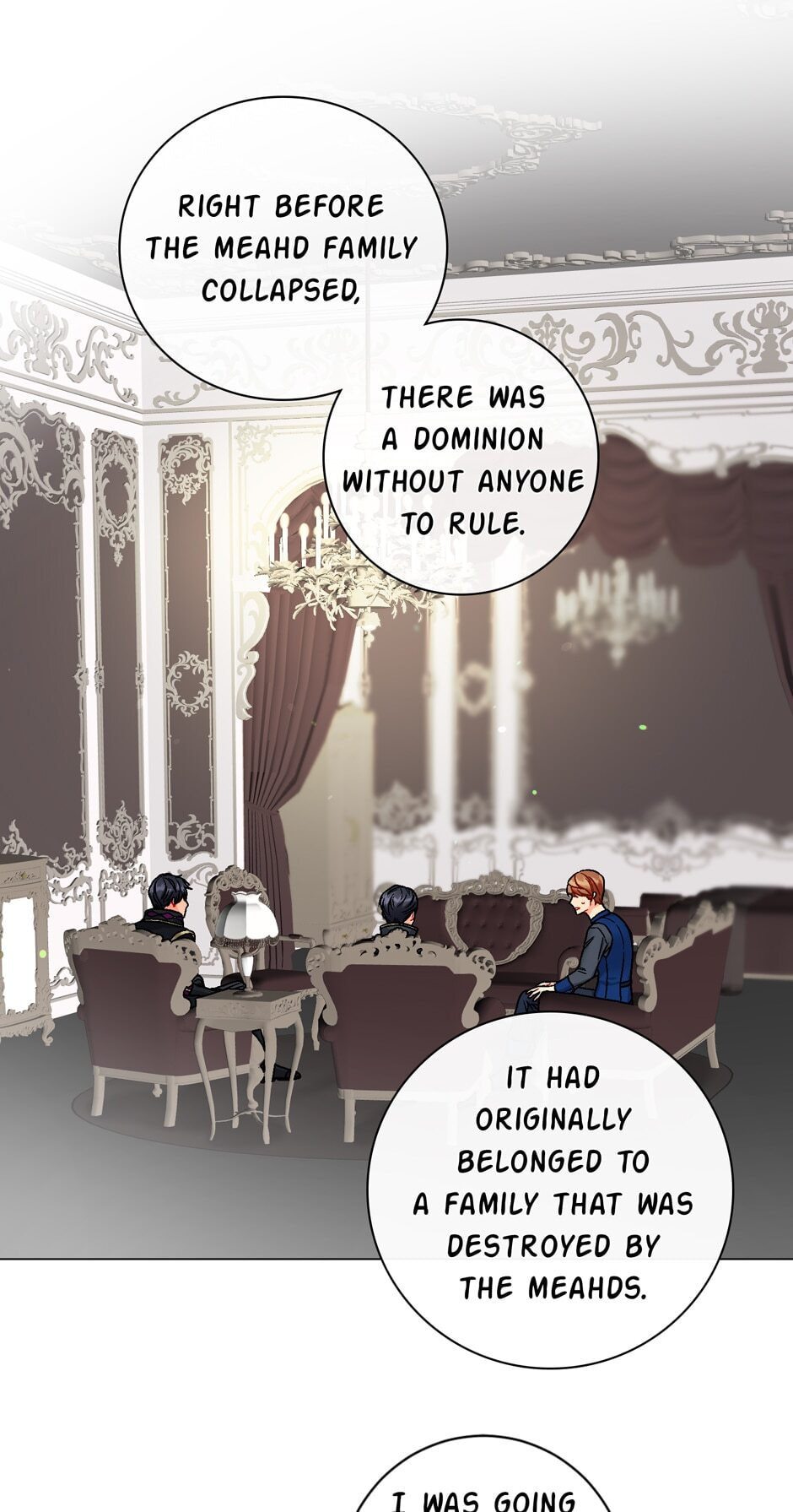 The Librarian of St. Bright Tower Chapter 70 page 1 - 