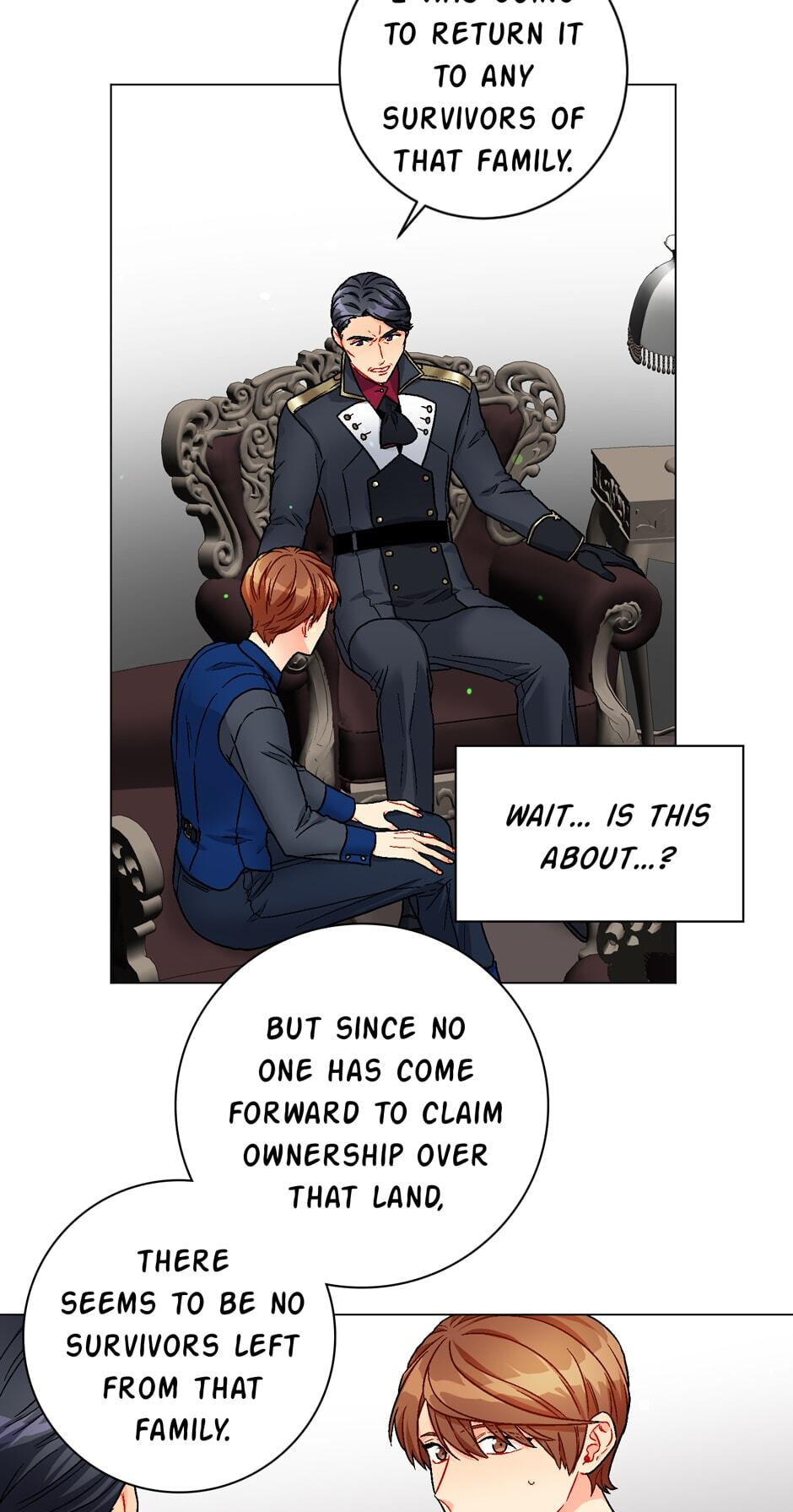 The Librarian of St. Bright Tower Chapter 70 page 2 - 