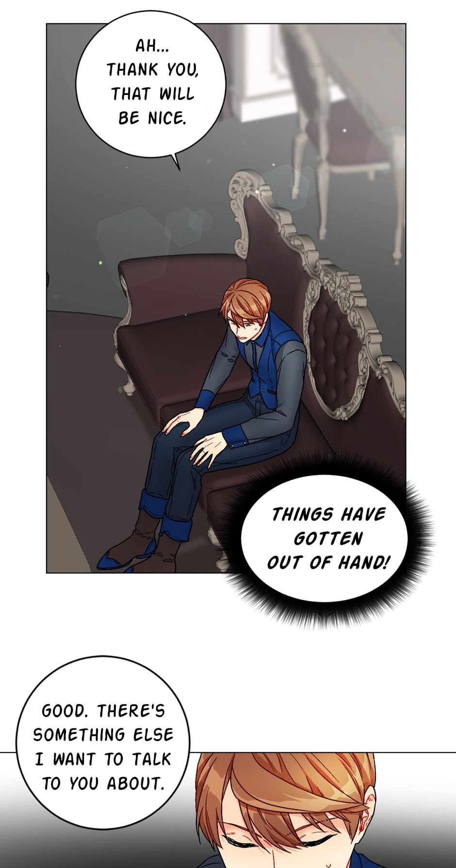 The Librarian of St. Bright Tower Chapter 70 page 11 - 