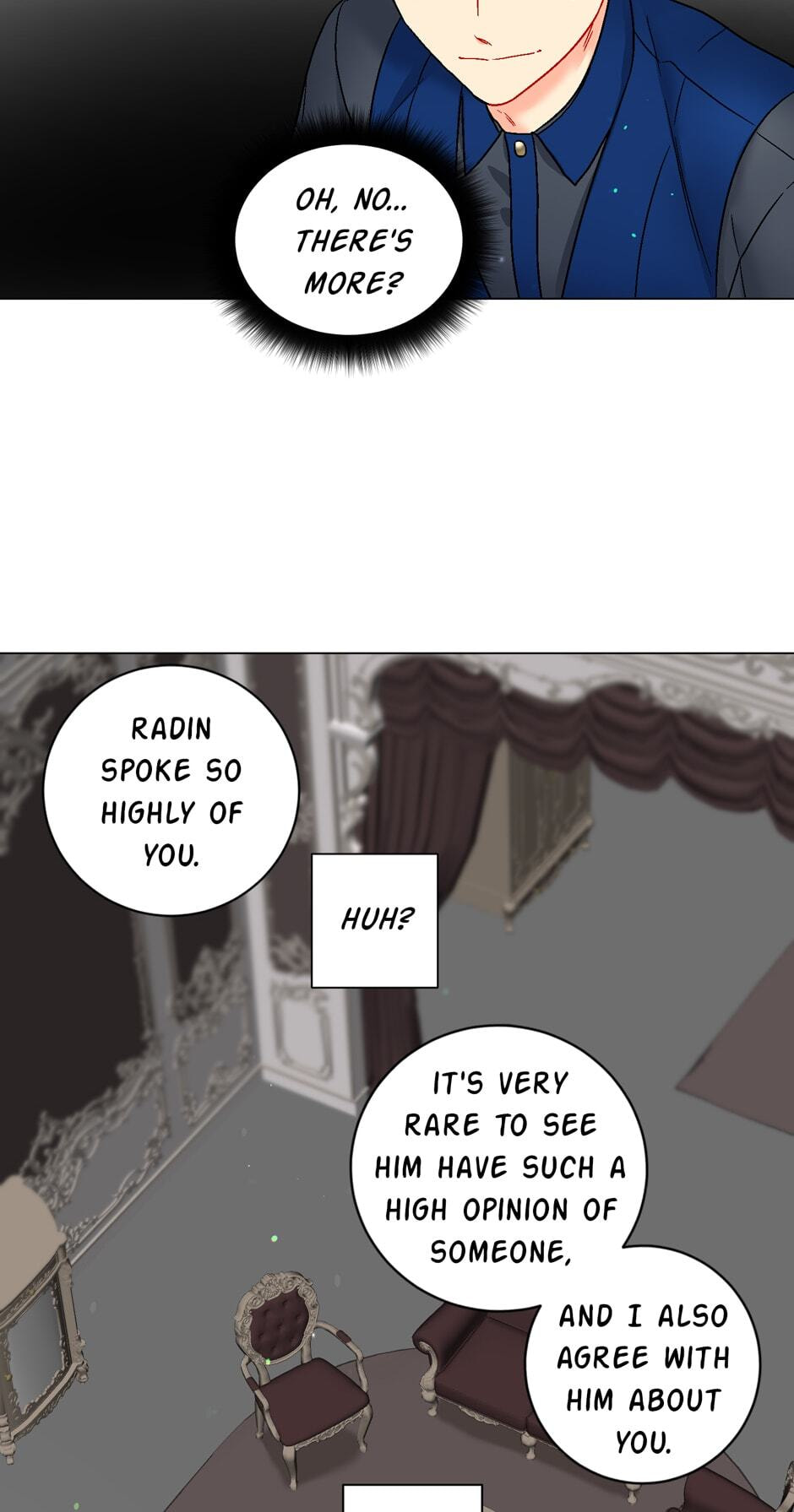 The Librarian of St. Bright Tower Chapter 70 page 12 - 
