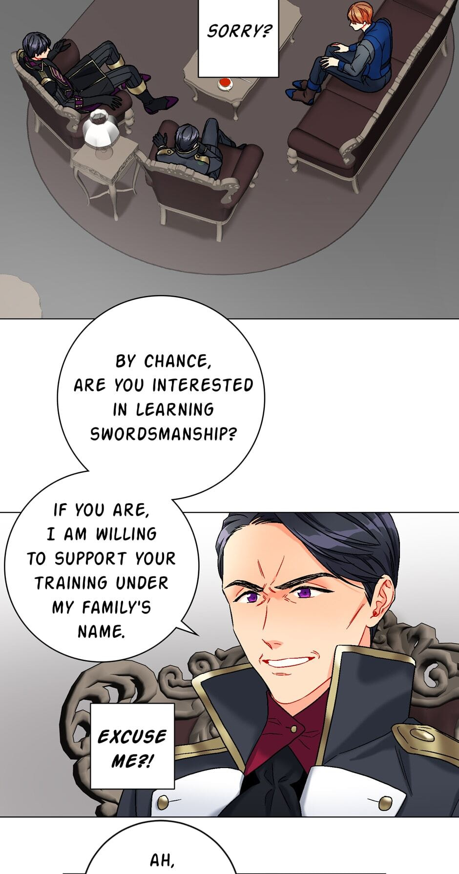 The Librarian of St. Bright Tower Chapter 70 page 13 - 