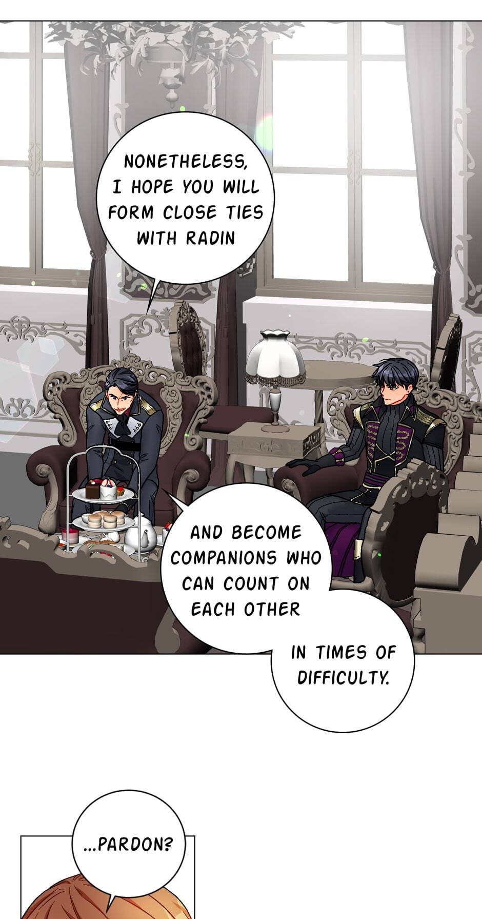The Librarian of St. Bright Tower Chapter 70 page 15 - 