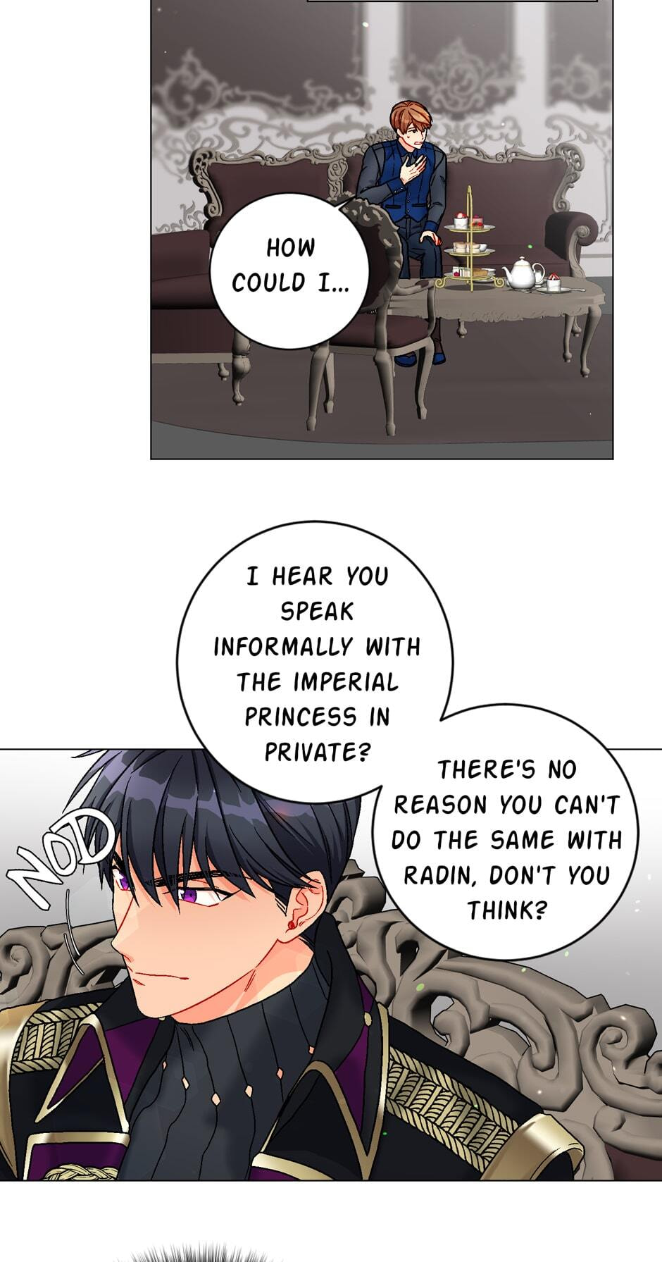 The Librarian of St. Bright Tower Chapter 70 page 17 - 