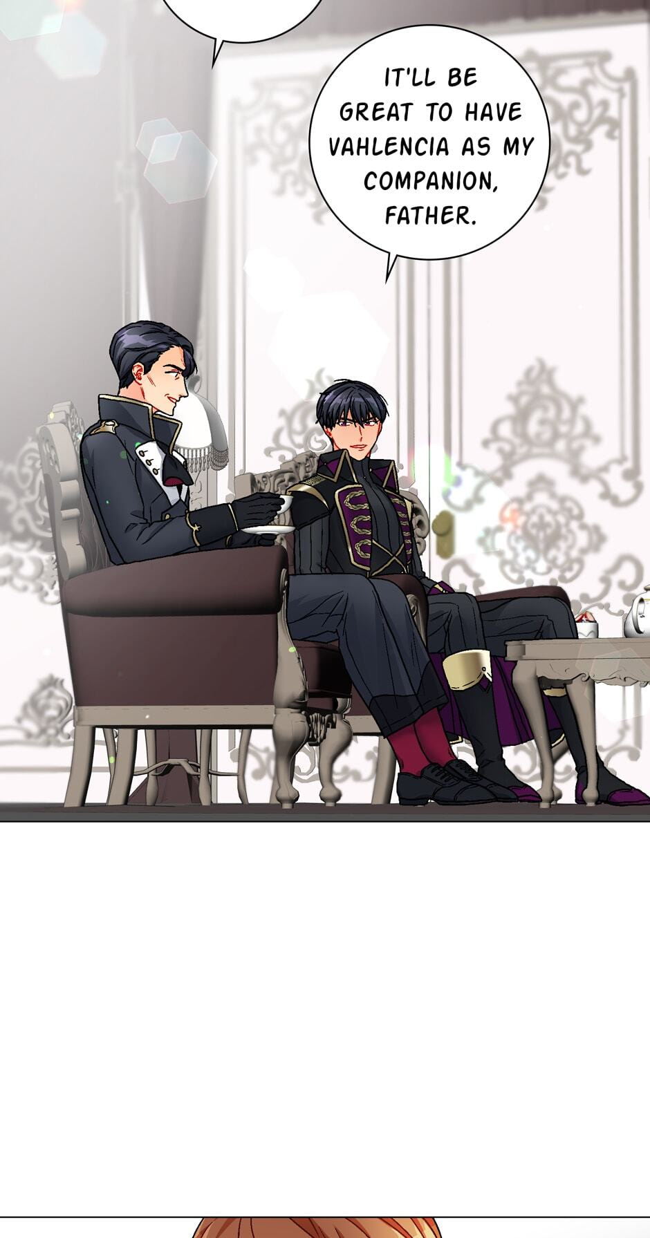 The Librarian of St. Bright Tower Chapter 70 page 19 - 