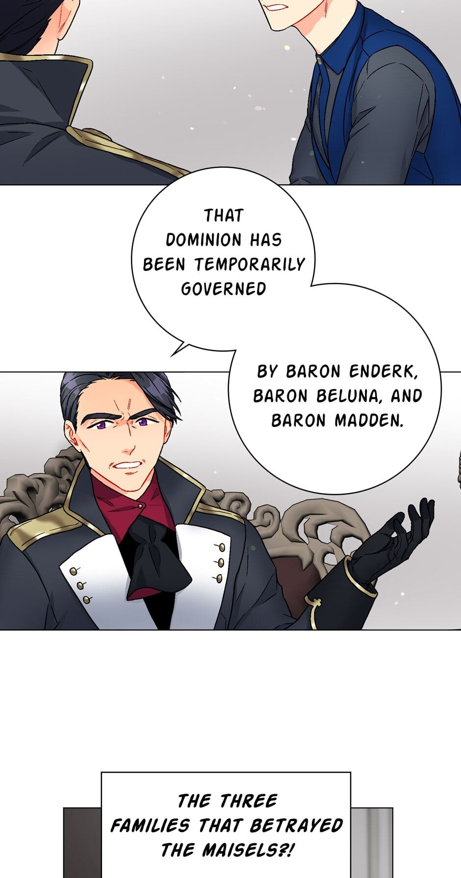 The Librarian of St. Bright Tower Chapter 70 page 3 - 