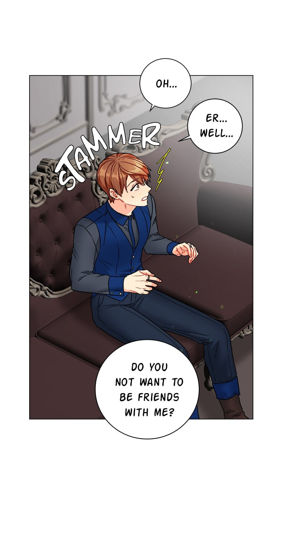 The Librarian of St. Bright Tower Chapter 70 page 23 - 