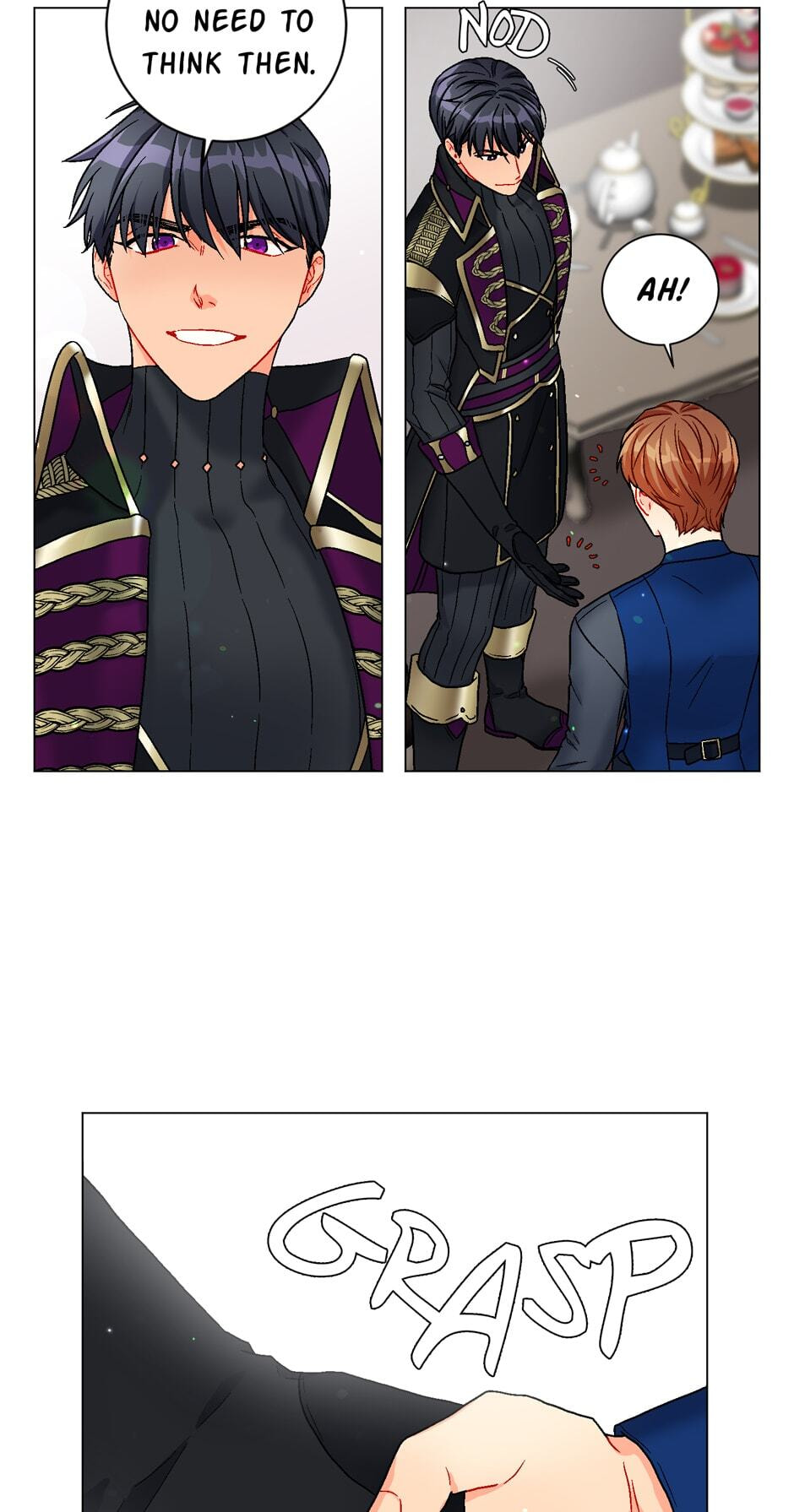 The Librarian of St. Bright Tower Chapter 70 page 25 - 