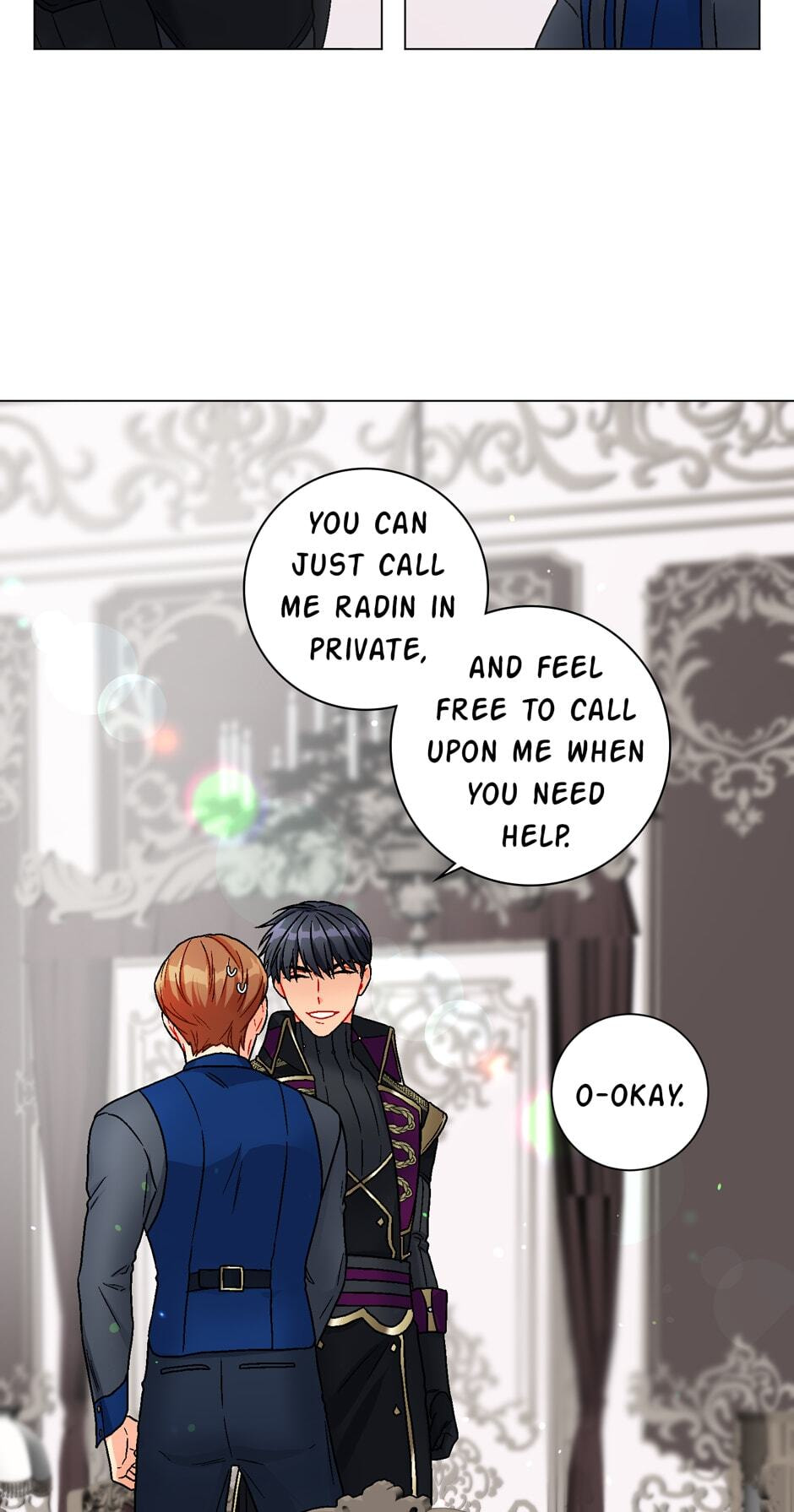 The Librarian of St. Bright Tower Chapter 70 page 27 - 