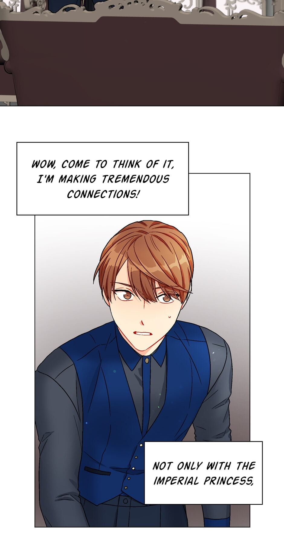 The Librarian of St. Bright Tower Chapter 70 page 28 - 