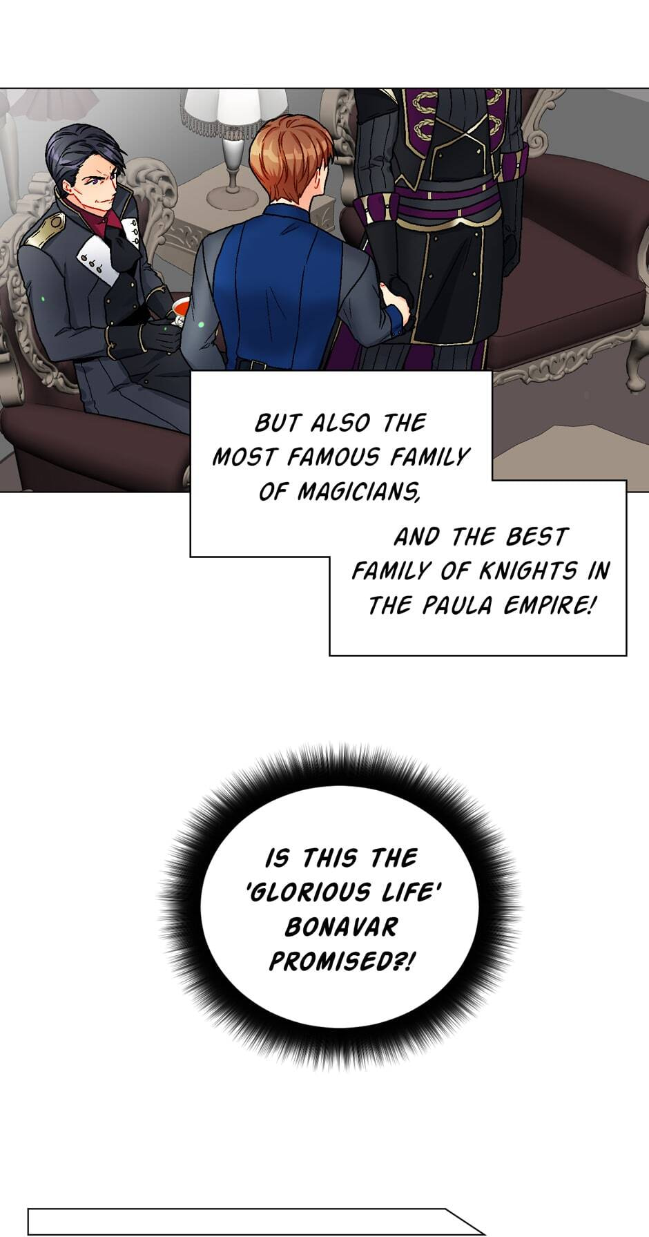 The Librarian of St. Bright Tower Chapter 70 page 29 - 