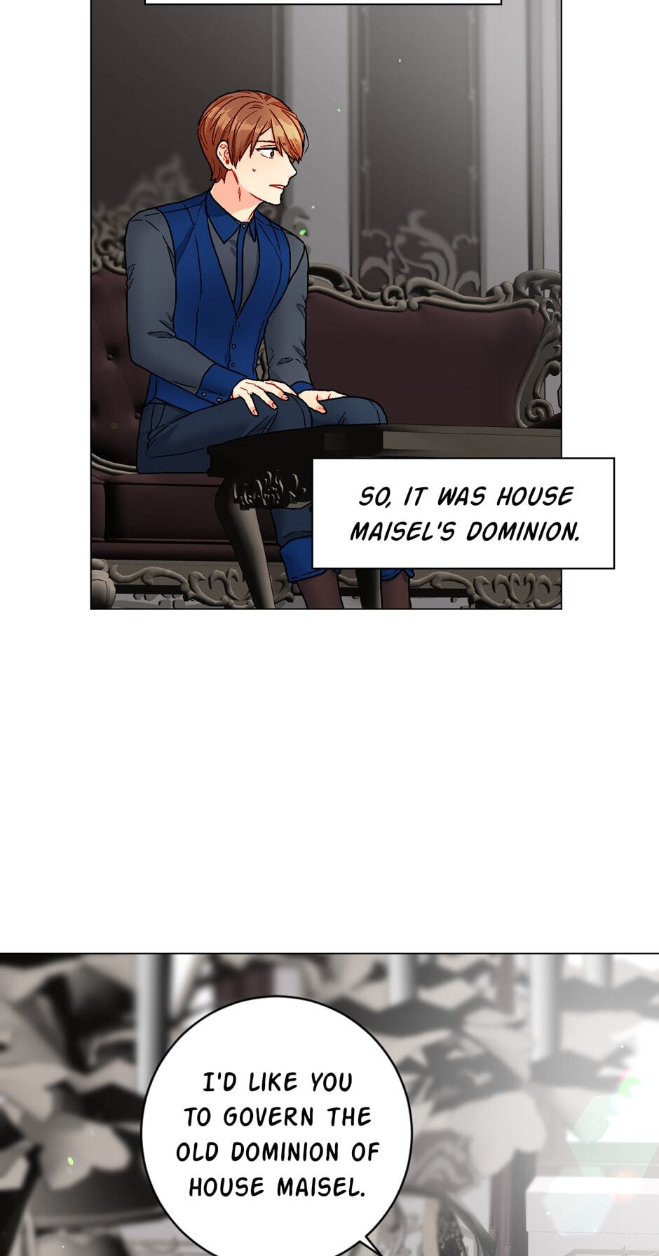 The Librarian of St. Bright Tower Chapter 70 page 4 - 