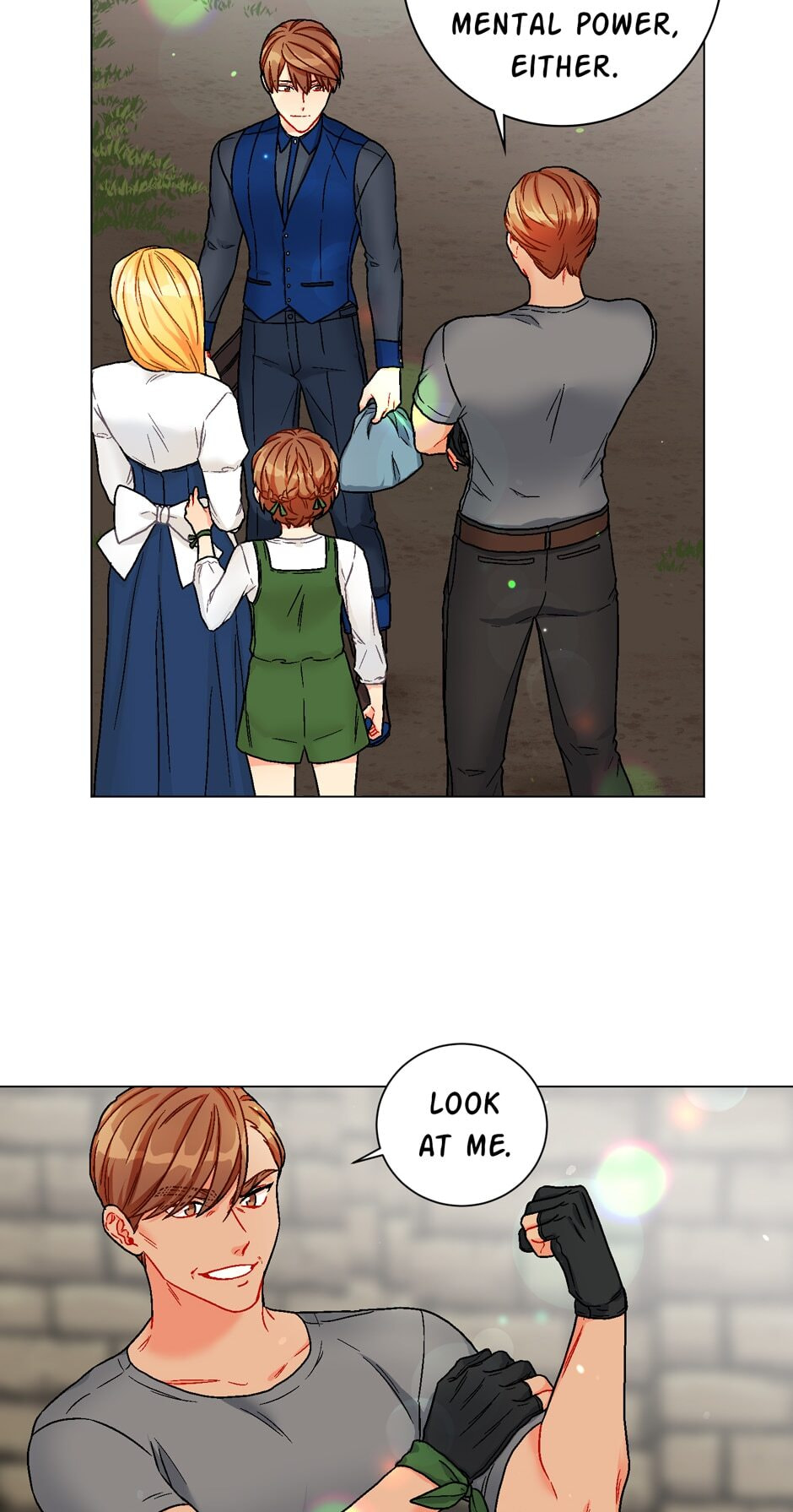 The Librarian of St. Bright Tower Chapter 70 page 32 - 