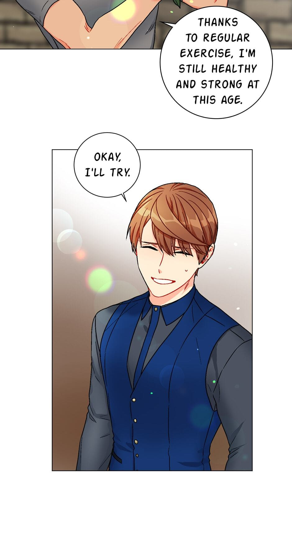 The Librarian of St. Bright Tower Chapter 70 page 33 - 