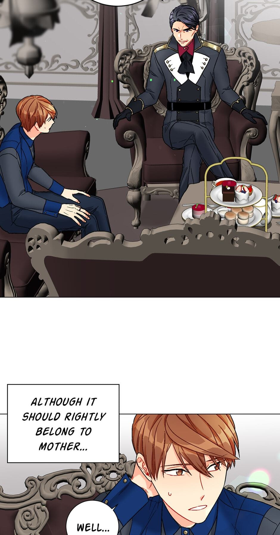 The Librarian of St. Bright Tower Chapter 70 page 5 - 