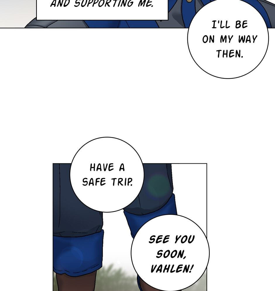 The Librarian of St. Bright Tower Chapter 70 page 44 - 