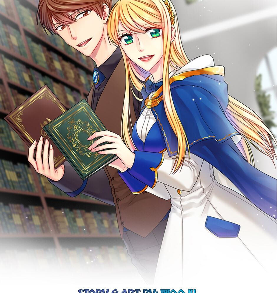 The Librarian of St. Bright Tower Chapter 70 page 50 - 