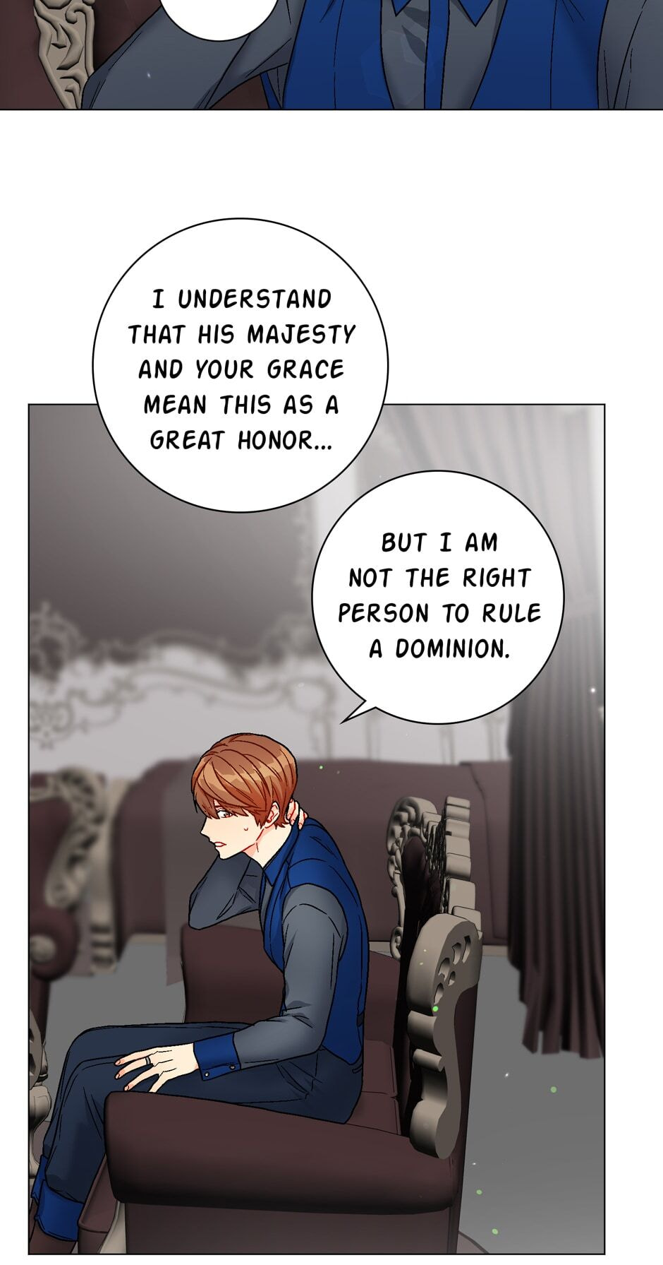 The Librarian of St. Bright Tower Chapter 70 page 6 - 