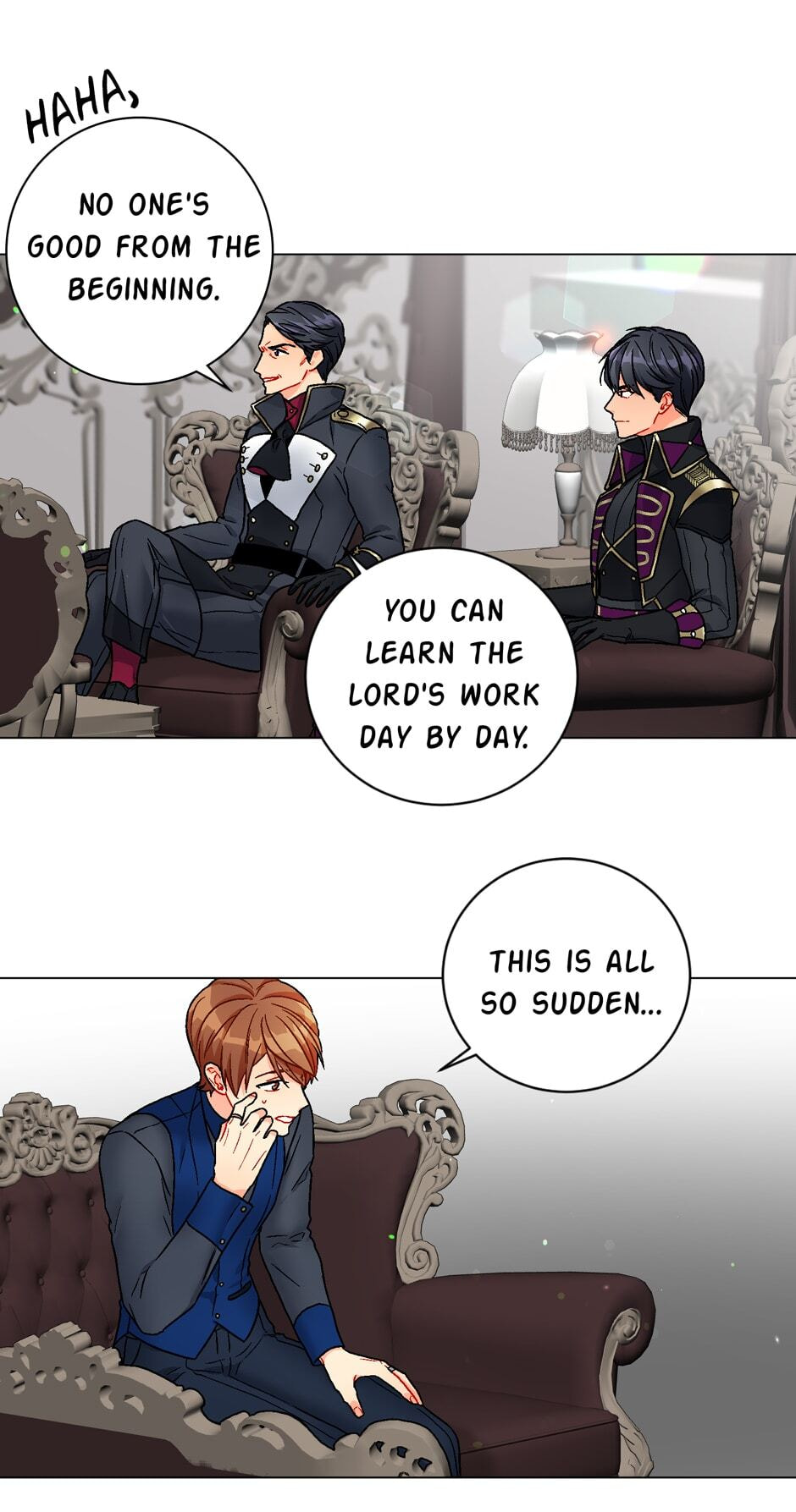 The Librarian of St. Bright Tower Chapter 70 page 7 - 