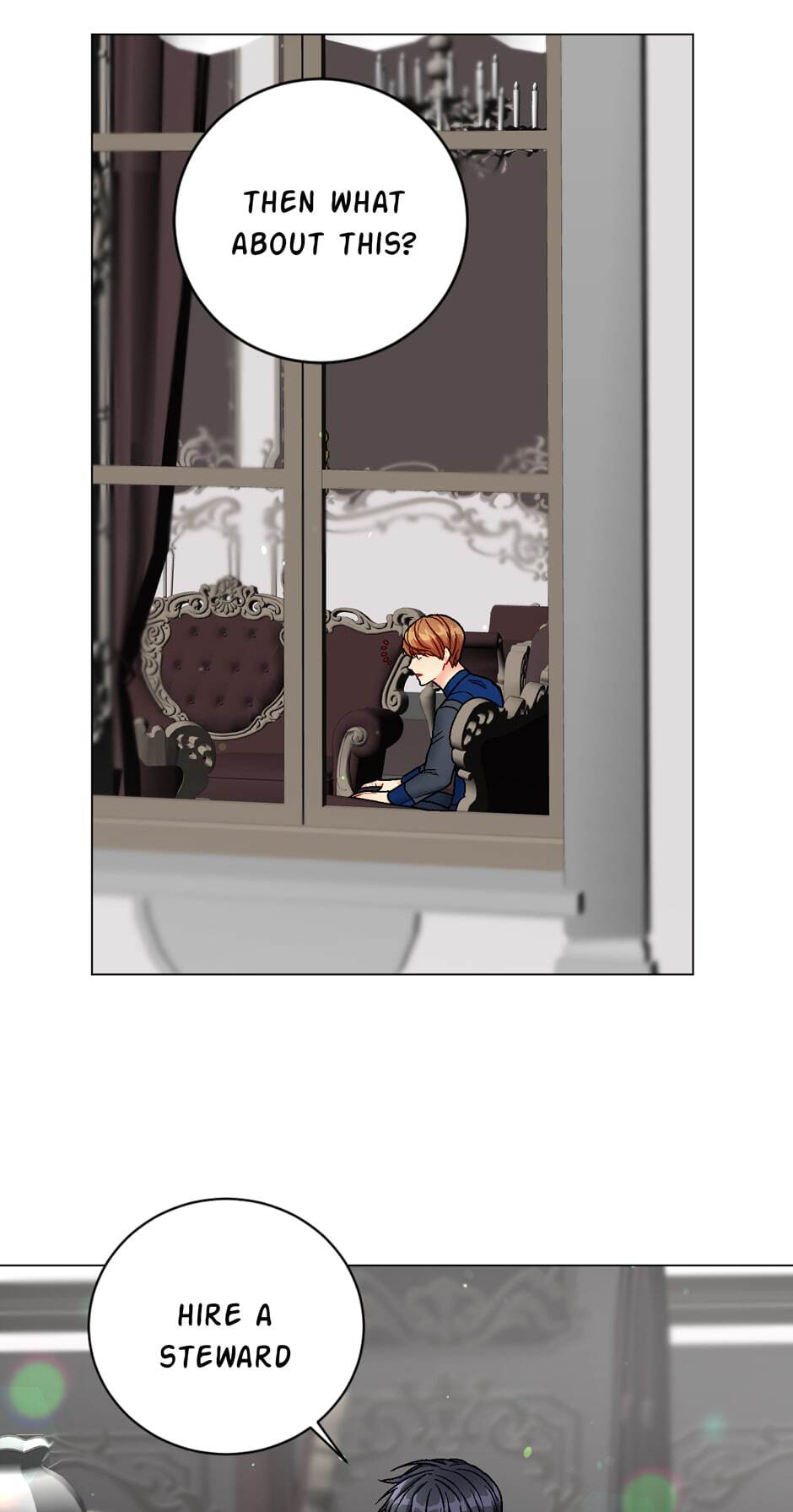 The Librarian of St. Bright Tower Chapter 70 page 8 - 