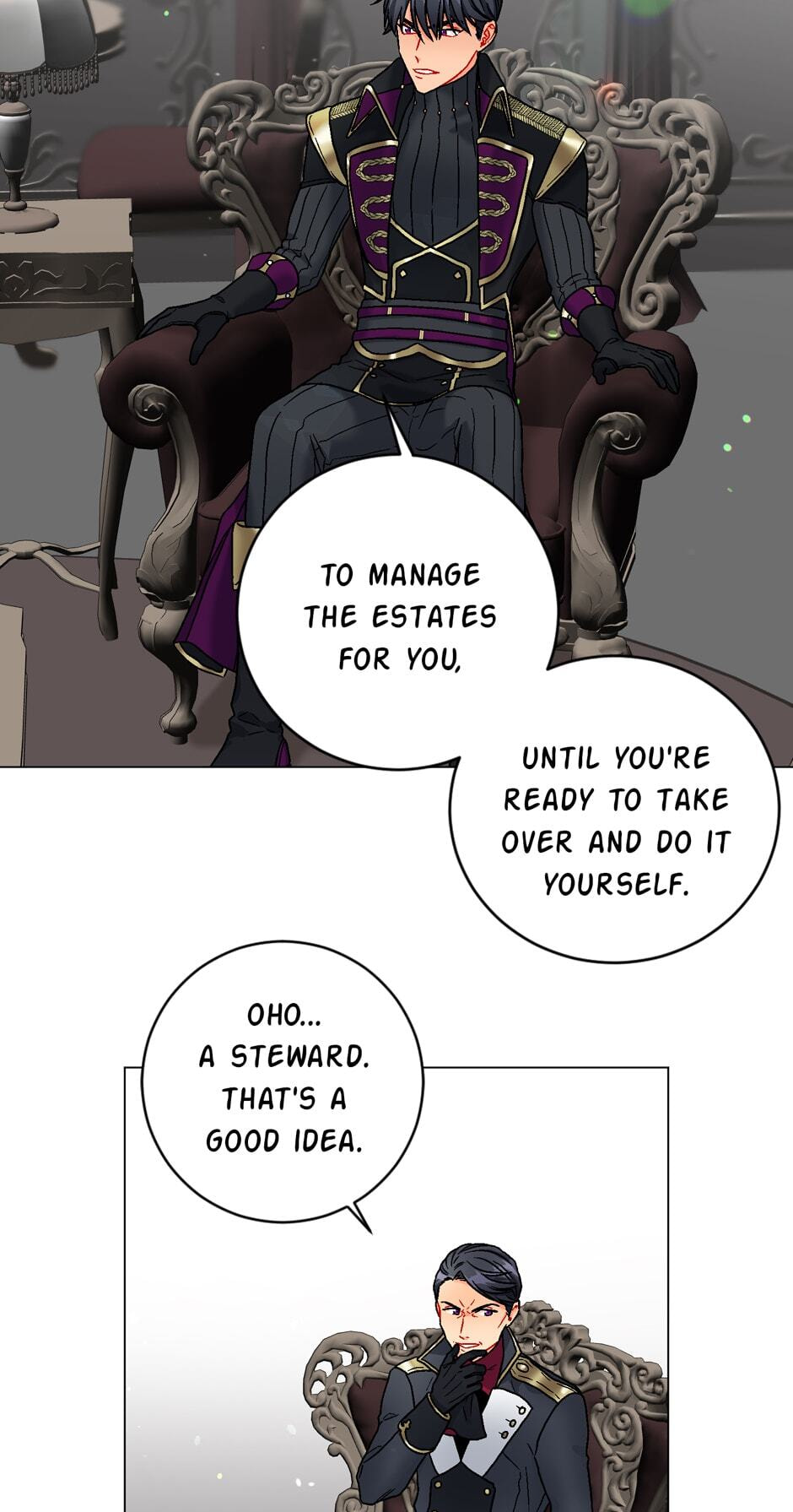 The Librarian of St. Bright Tower Chapter 70 page 9 - 