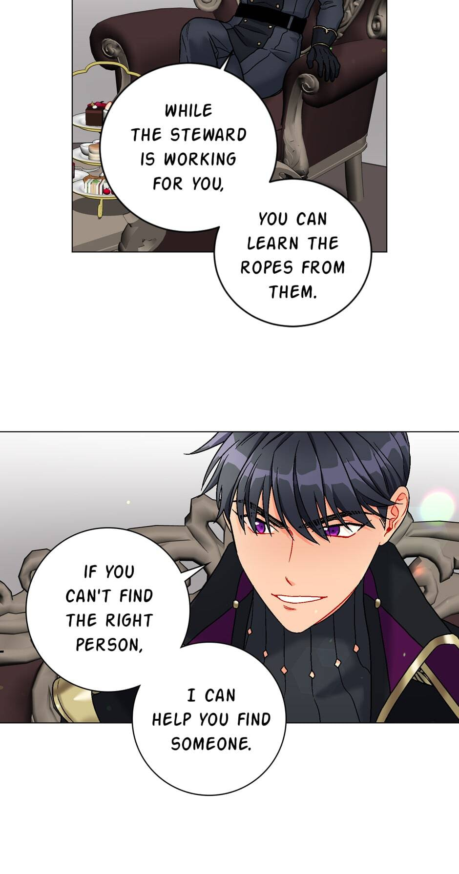 The Librarian of St. Bright Tower Chapter 70 page 10 - 