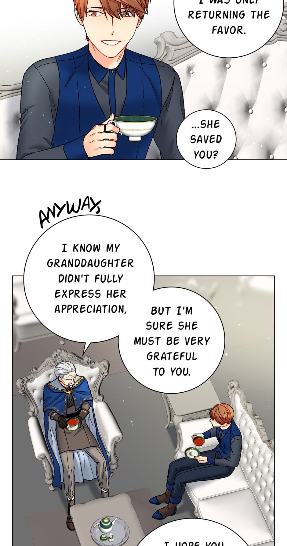 The Librarian of St. Bright Tower Chapter 71 page 11 - 