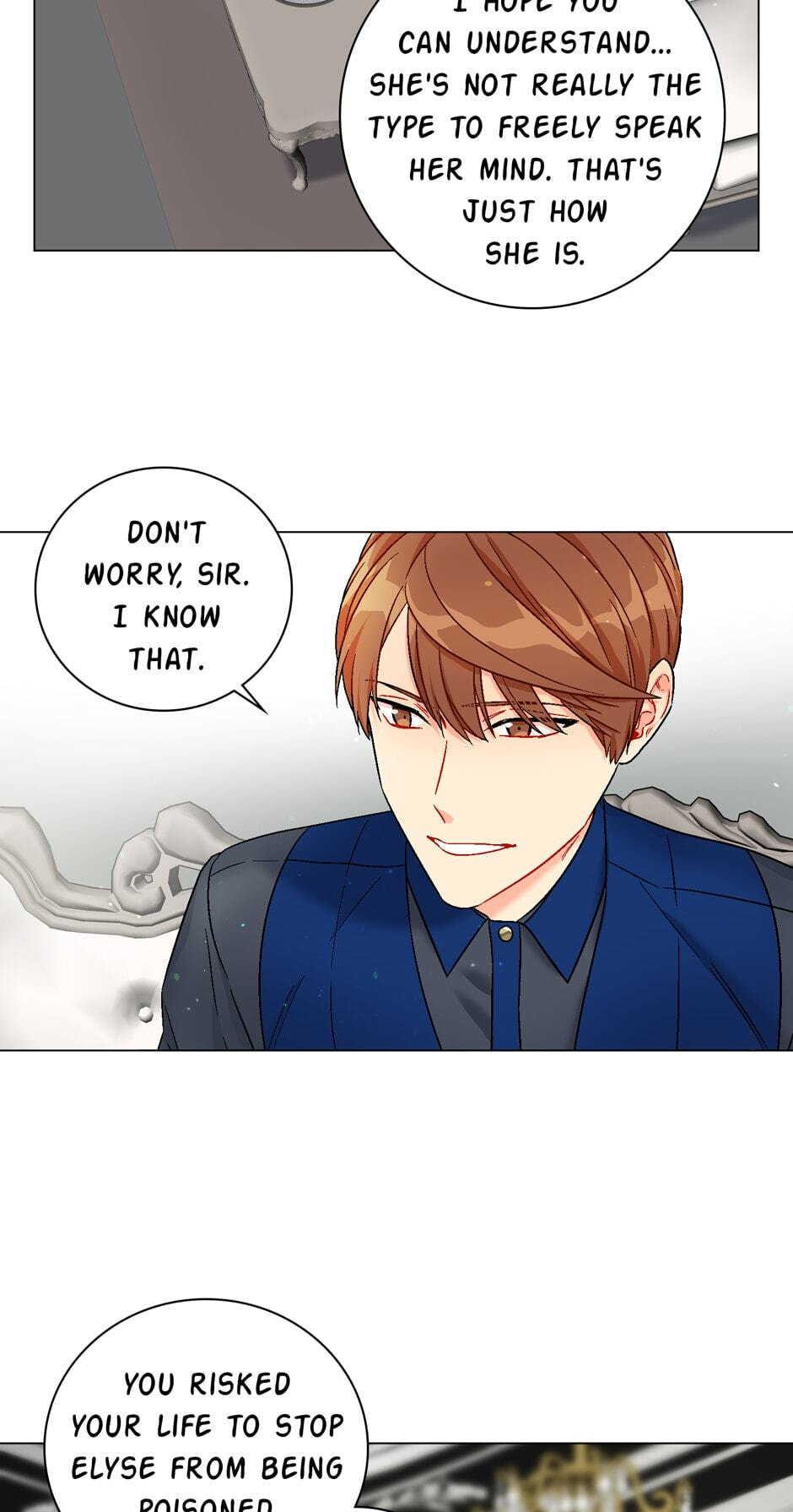 The Librarian of St. Bright Tower Chapter 71 page 12 - 