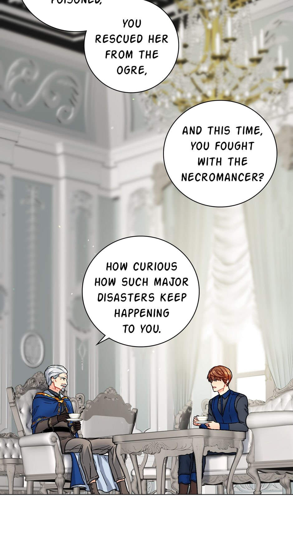 The Librarian of St. Bright Tower Chapter 71 page 13 - 