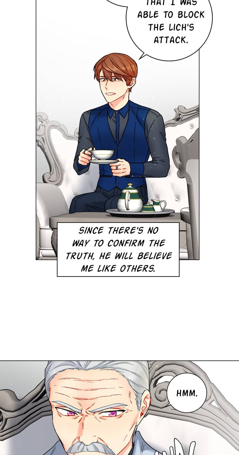 The Librarian of St. Bright Tower Chapter 71 page 17 - 