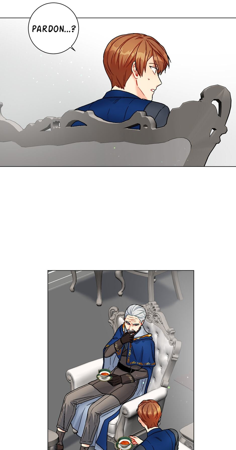 The Librarian of St. Bright Tower Chapter 71 page 19 - 