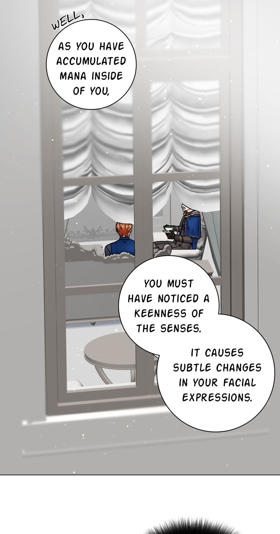 The Librarian of St. Bright Tower Chapter 71 page 22 - 