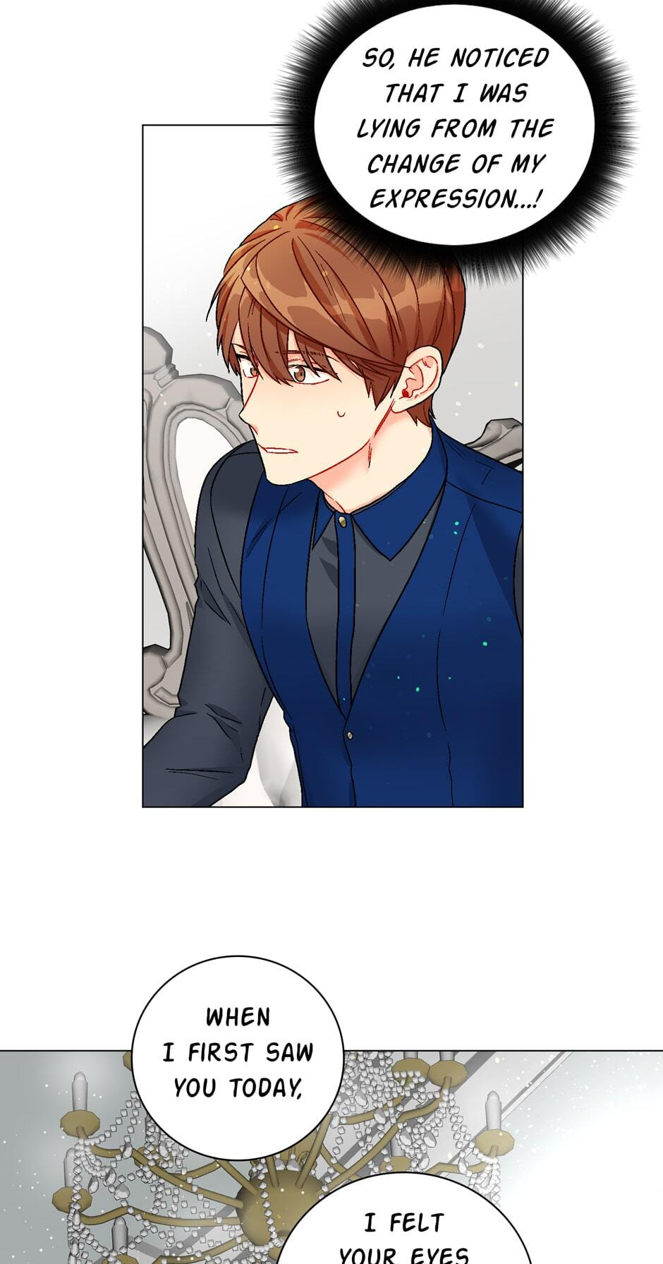 The Librarian of St. Bright Tower Chapter 71 page 23 - 