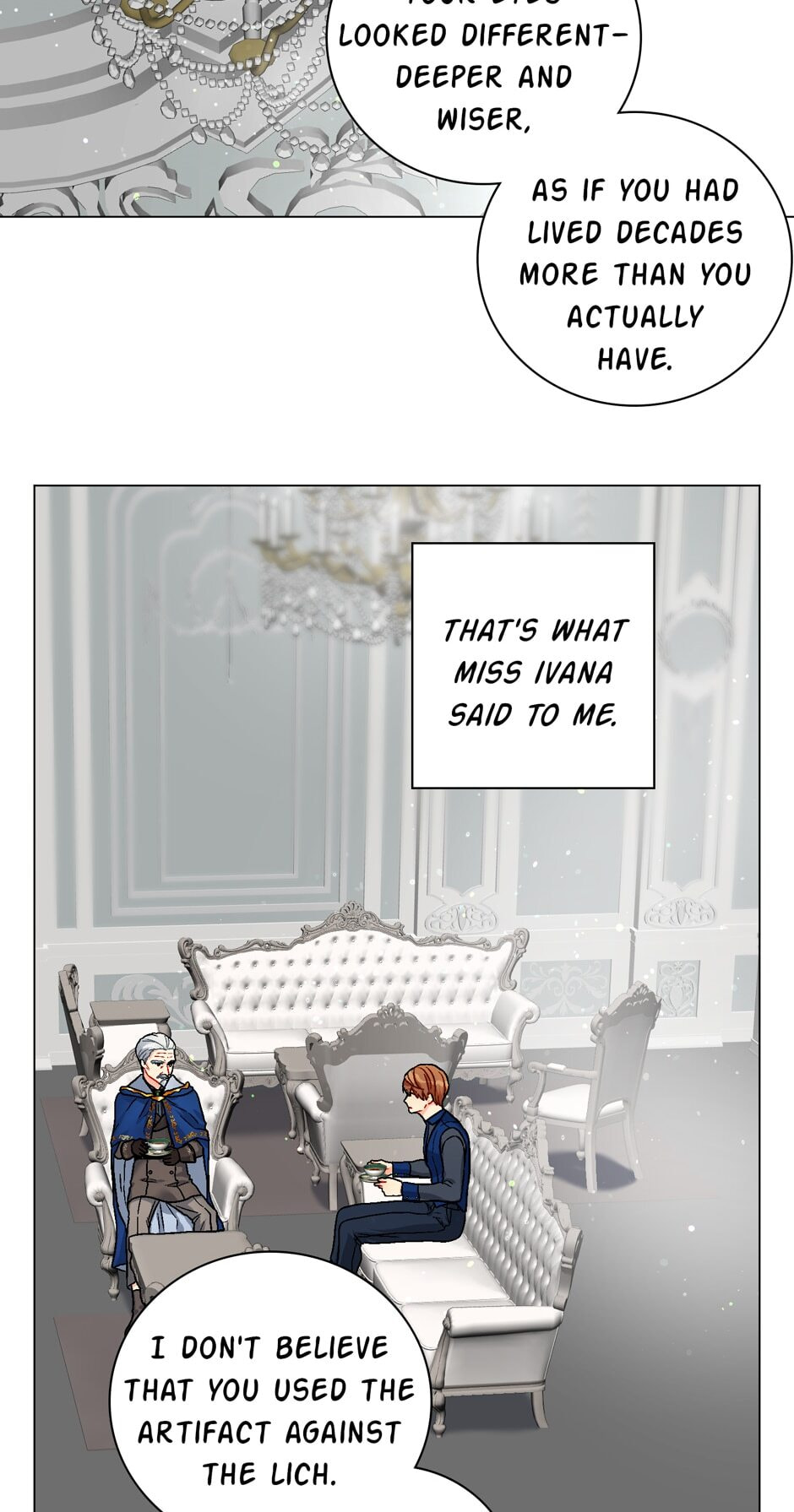 The Librarian of St. Bright Tower Chapter 71 page 24 - 
