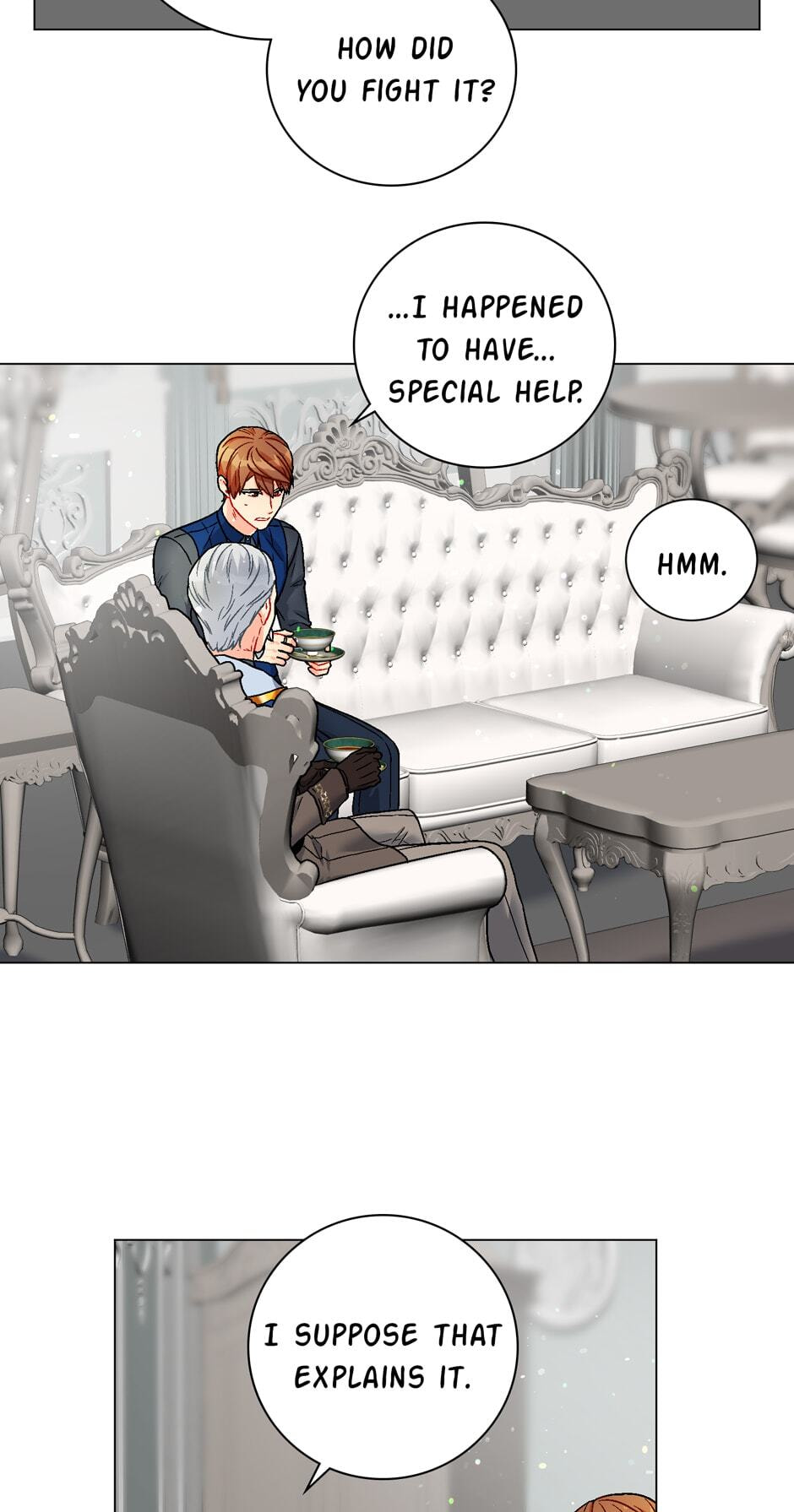 The Librarian of St. Bright Tower Chapter 71 page 25 - 
